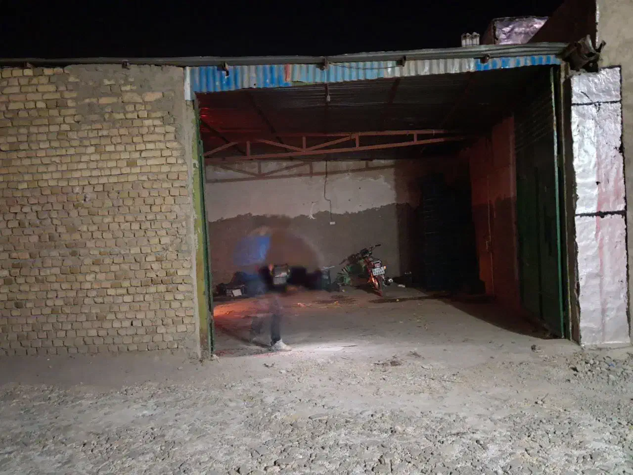 انبار و سوله ۱۰۰ متری|اجارهٔ دفتر صنعتی، کشاورزی، تجاری|قوچان, |دیوار