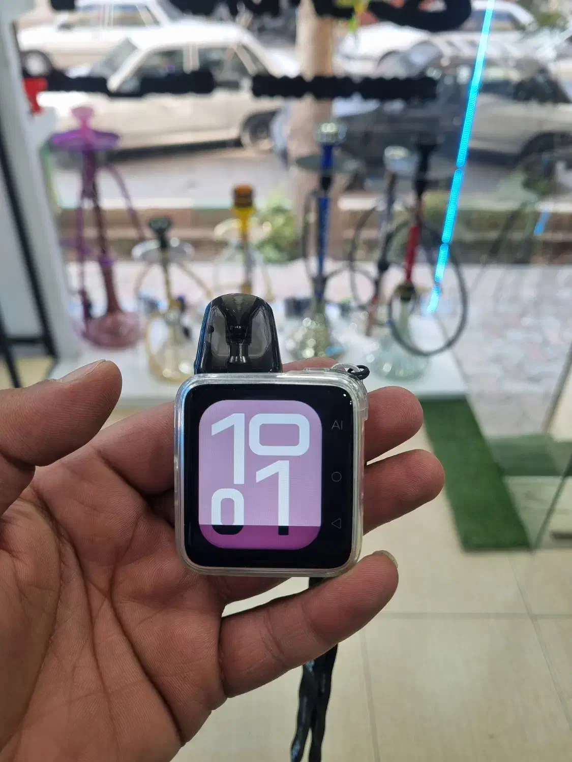 ویپ و پاد یکبار مصرف و دائم|زیورآلات و اکسسوری|فلاورجان, |دیوار