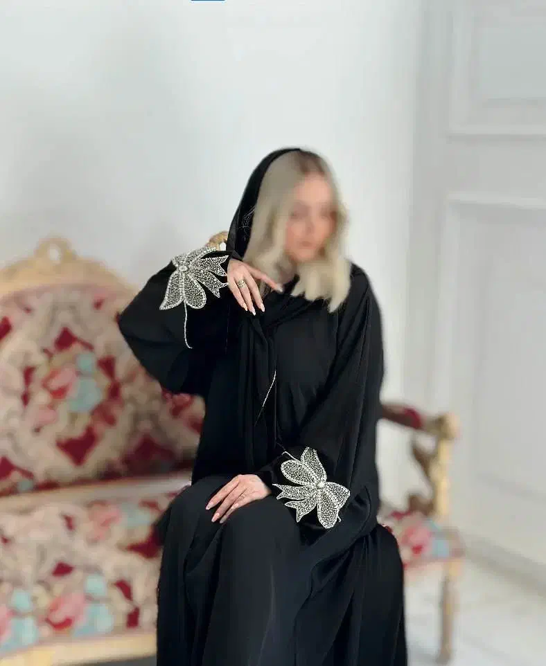 مانتوهای عبایی شیک و مدرن|لباس|برازجان, |دیوار