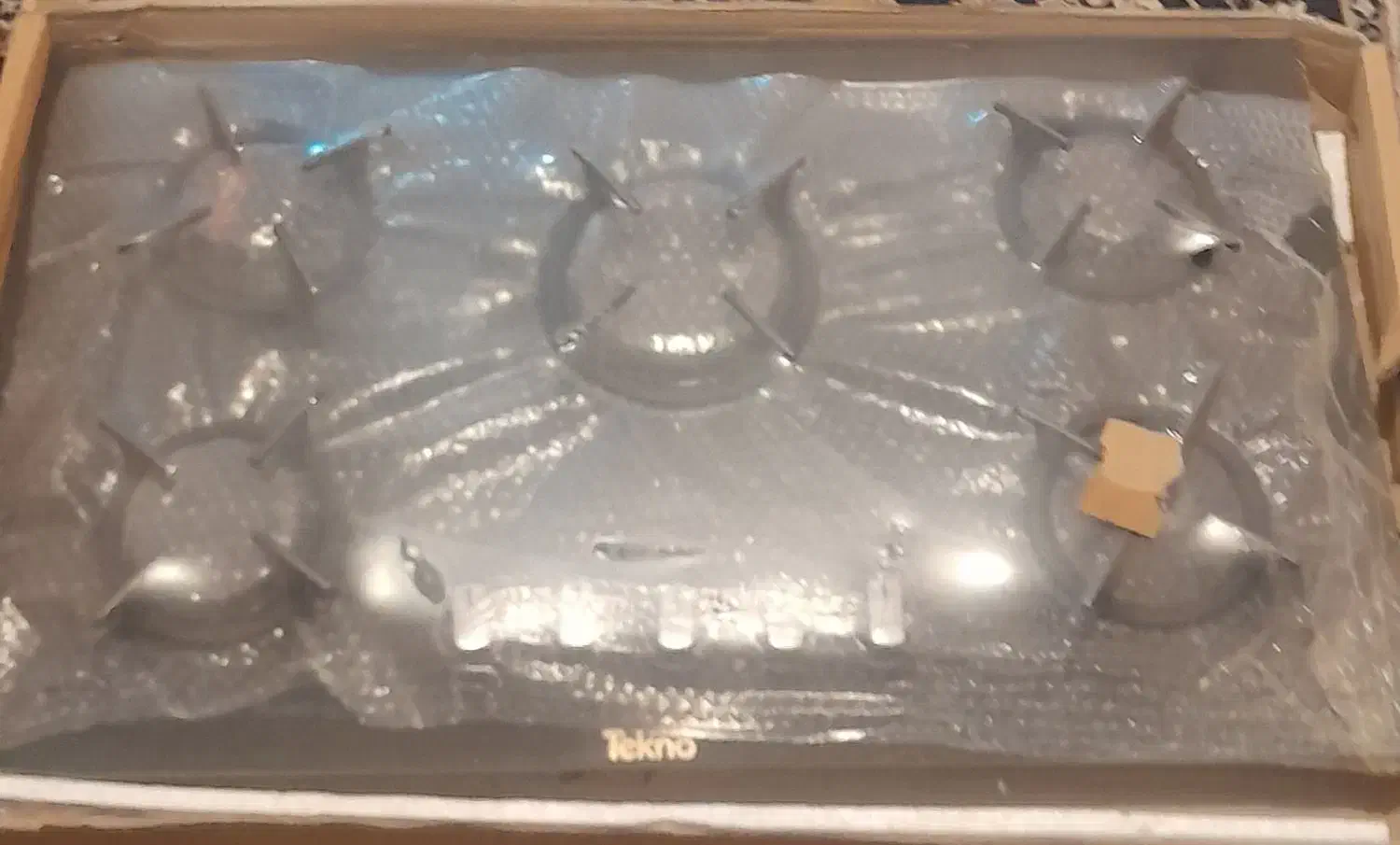 گاز صفحه ای تکنو|اجاق گاز و لوازم برقی پختوپز|شاهینشهر, فردوسی|دیوار