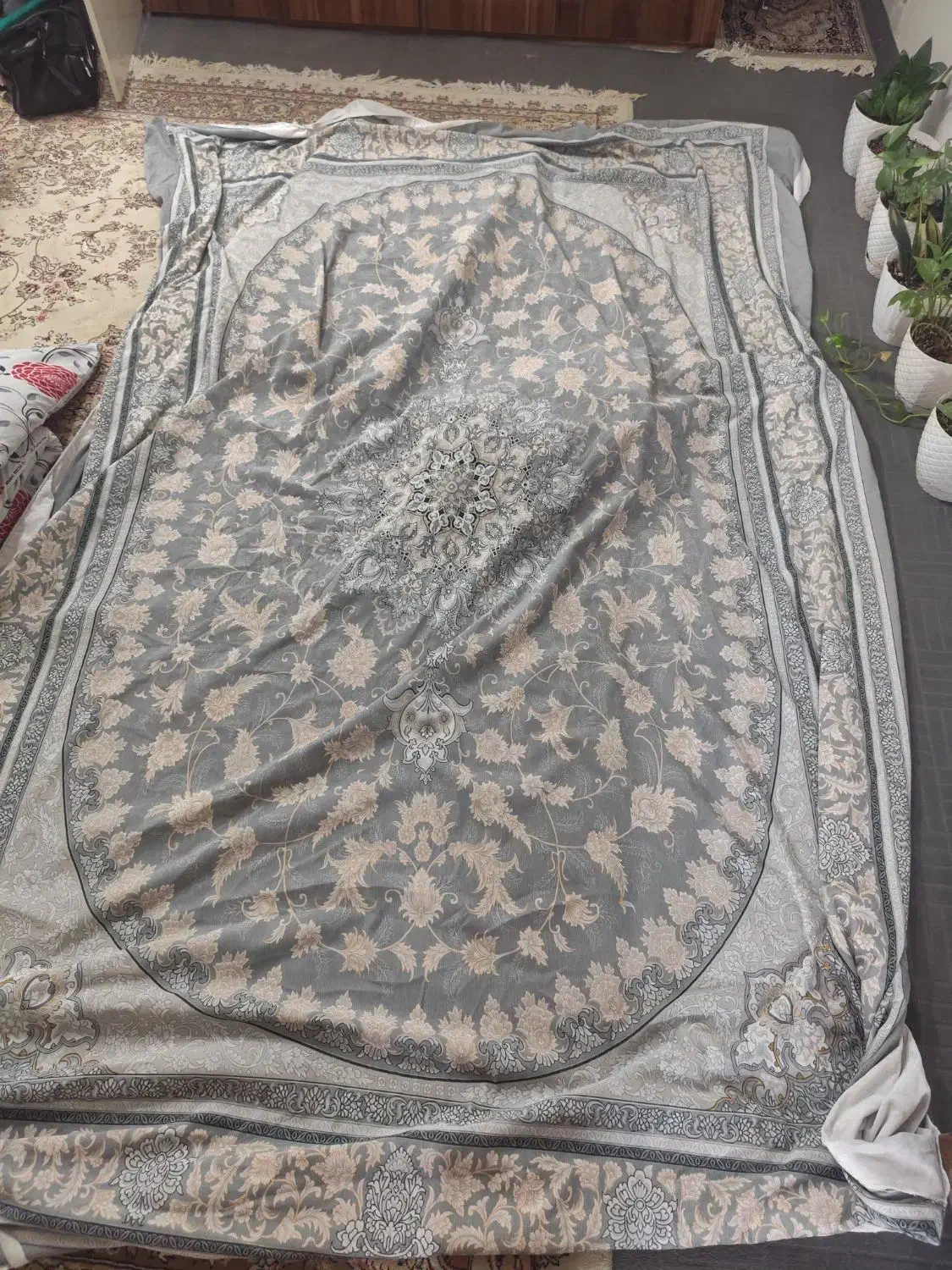 روفرشی کشدار۶متری|روفرشی|مشهد, موعود|دیوار