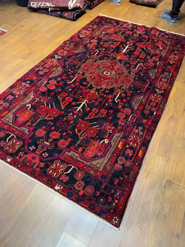 فرش دستبافت نو|فرش|پردیس, فاز ۱|دیوار