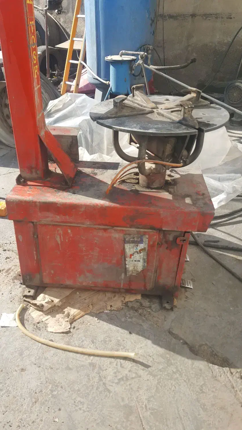 ۳۵۰۰۰۰۰۰میلیون تومان|ماشین‌آلات صنعتی|آبیک, |دیوار