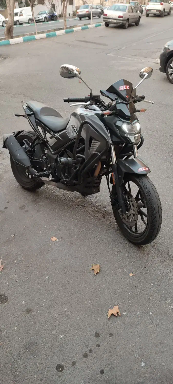 Na250|موتورسیکلت|تهران, حبیب الله|دیوار