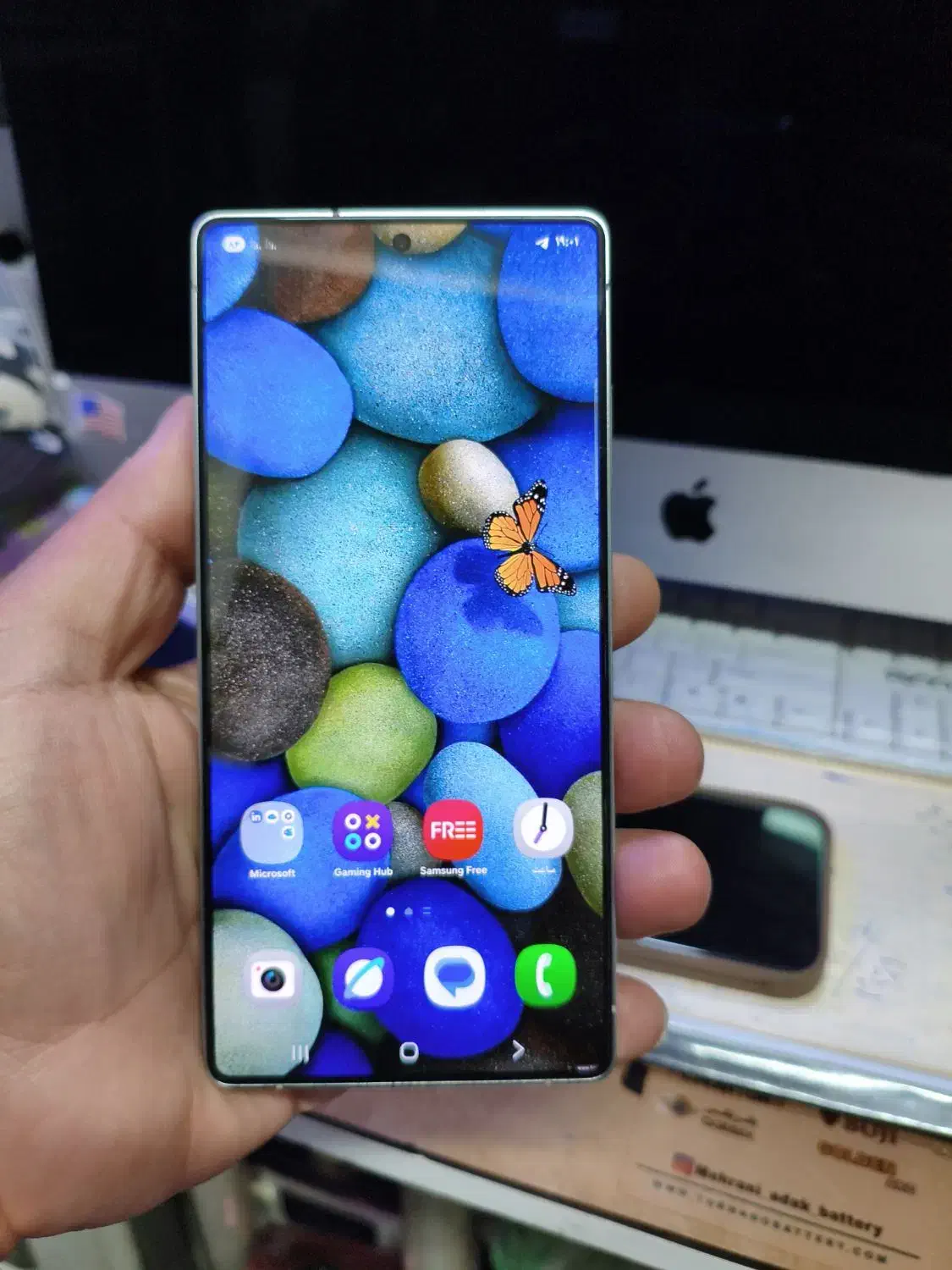 سامسونگ s25 ultra 256|موبایل|تهران, بهارستان|دیوار