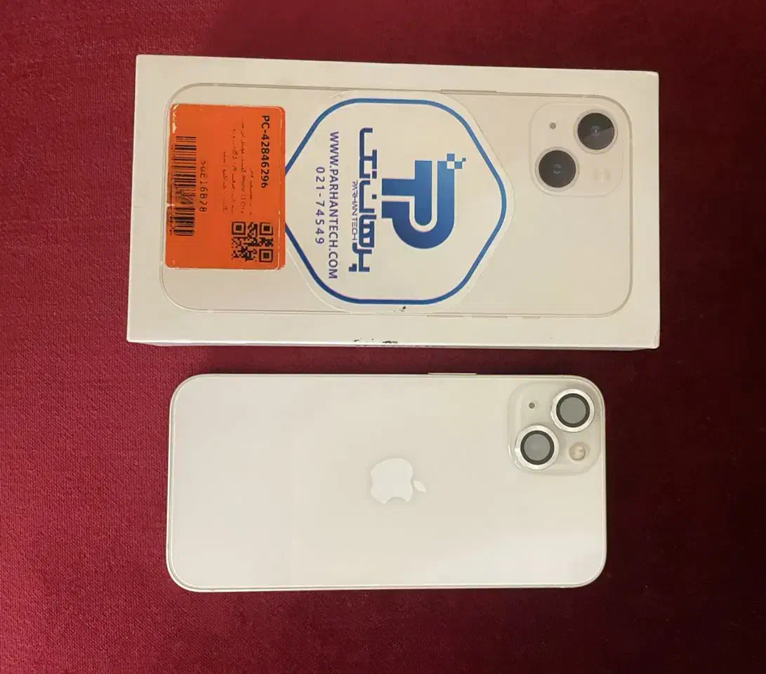 ایفون۱۳نرمال 128g|موبایل|تهران, آرژانتین|دیوار