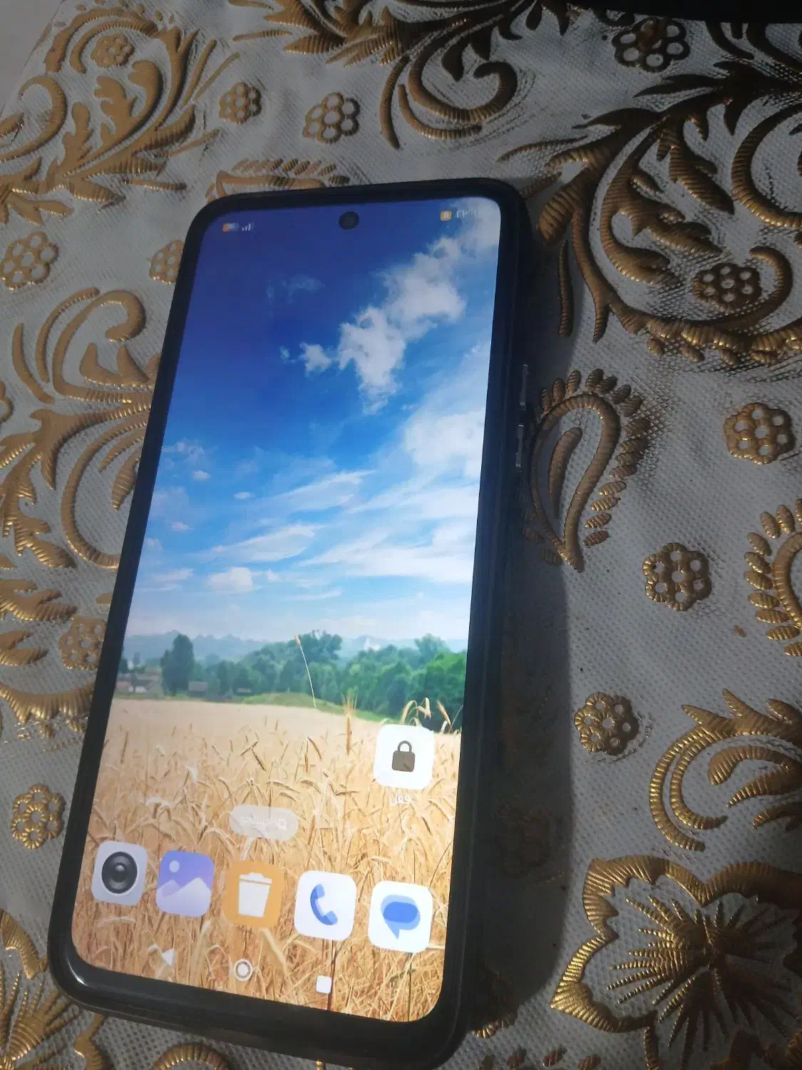 گوشی در حد اک|موبایل|کرمان, |دیوار