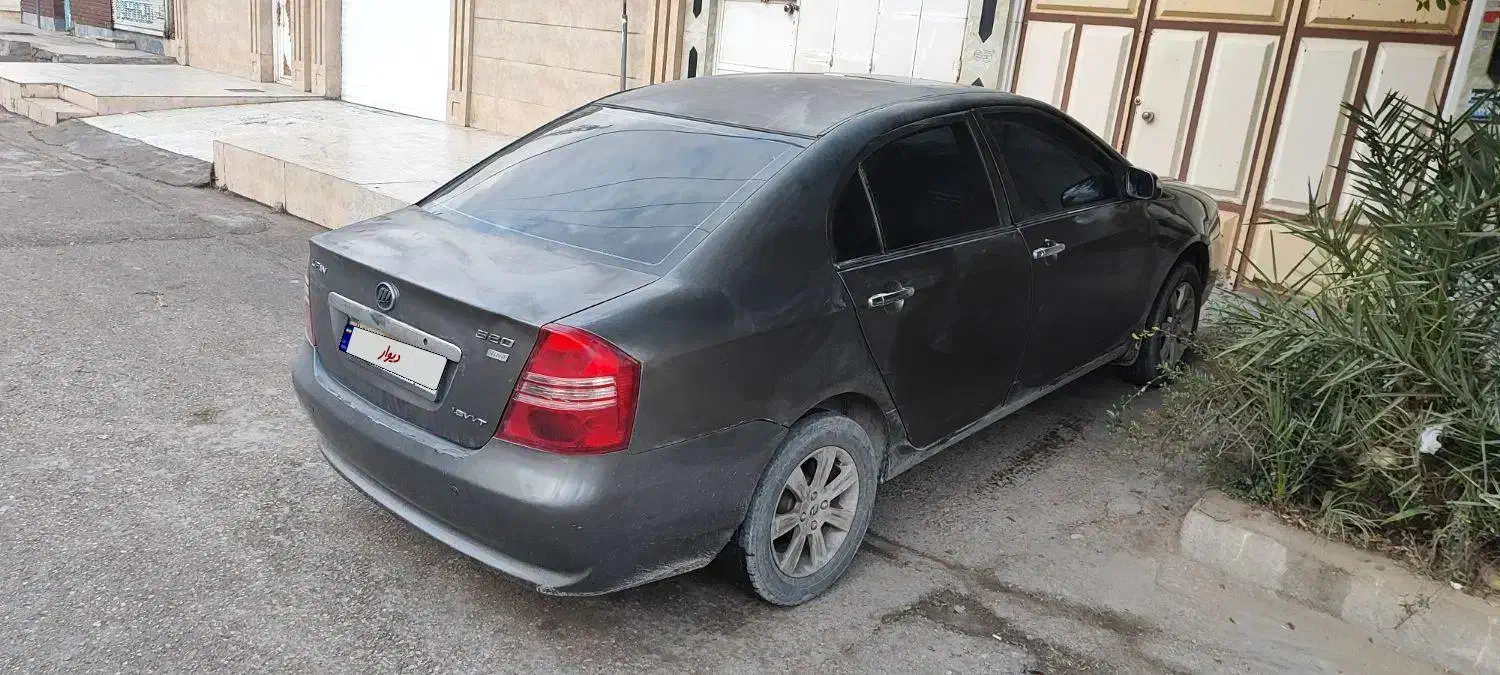 لیفان 620|خودرو سواری و وانت|اهواز, شریعتی جنوبی|دیوار