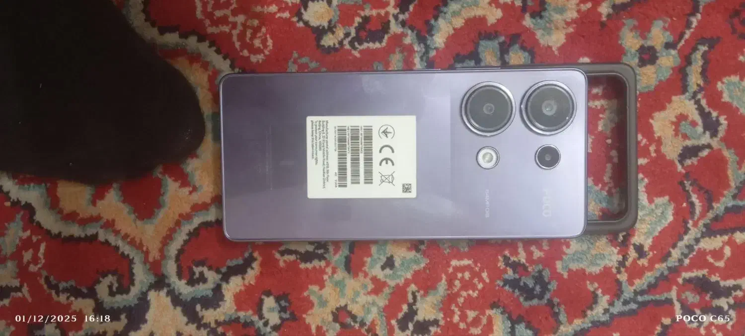 پوکو ام شیش پرو|موبایل|زاهدان, |دیوار