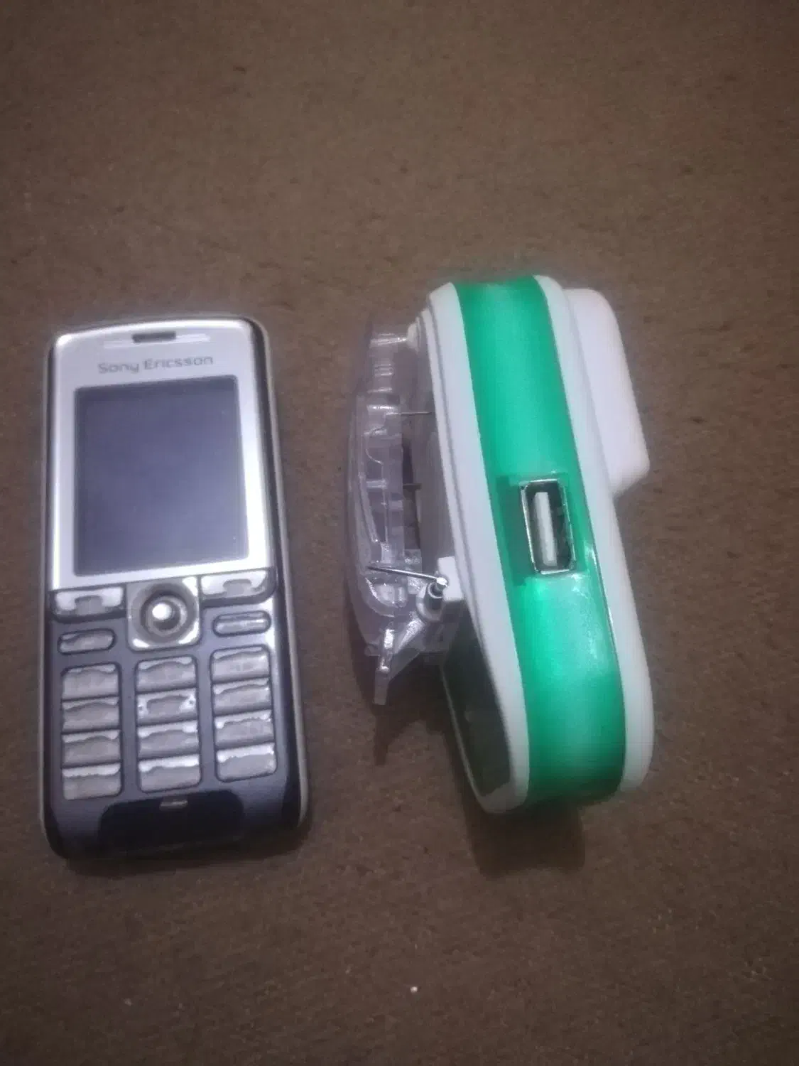 گوشی سونی اریکسون/موبایل/گوشی قدیمی|موبایل|شیراز, شاپورجان|دیوار