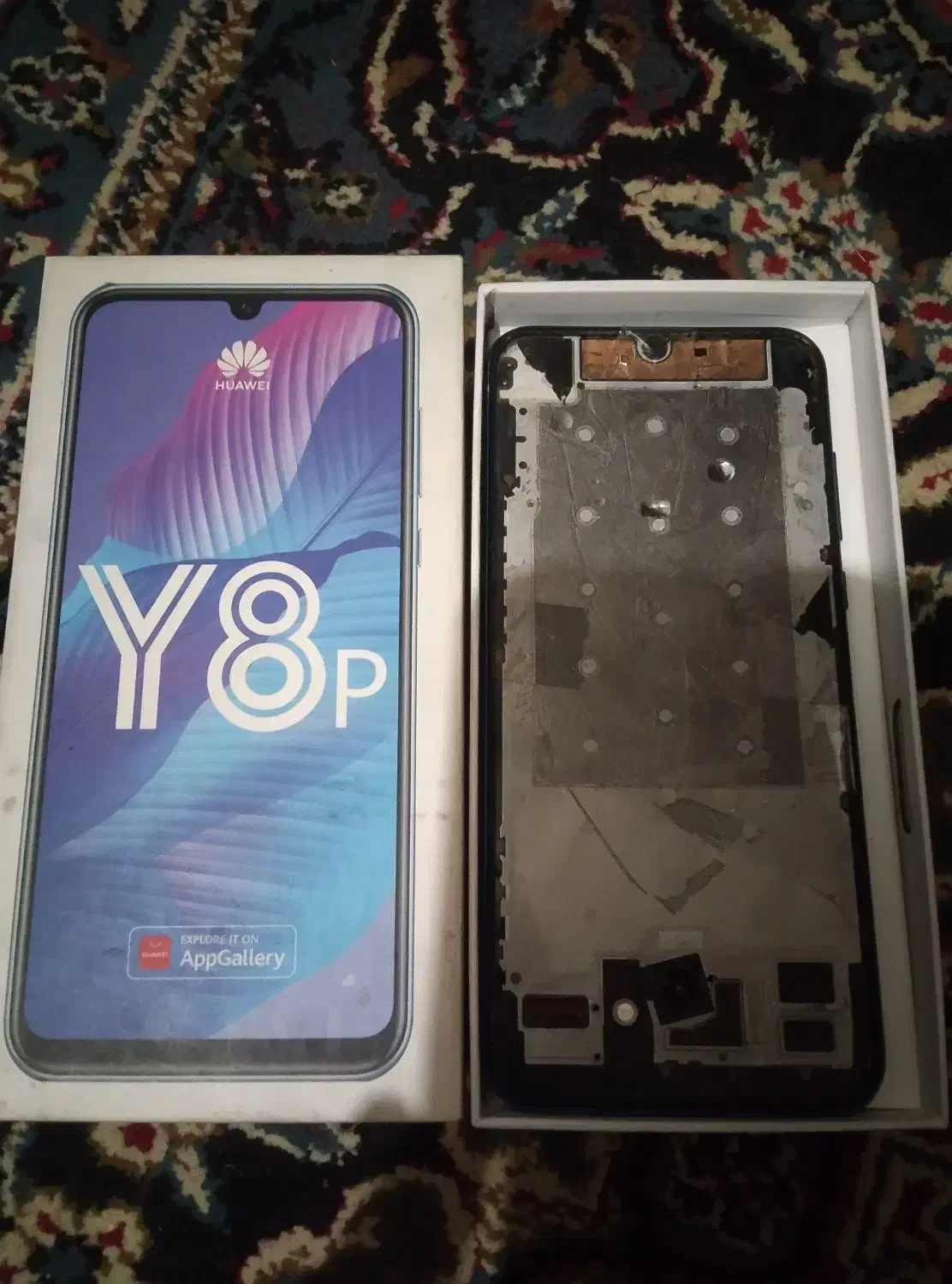 دوتا گوشی السیدی سوخت|موبایل|دزفول, |دیوار