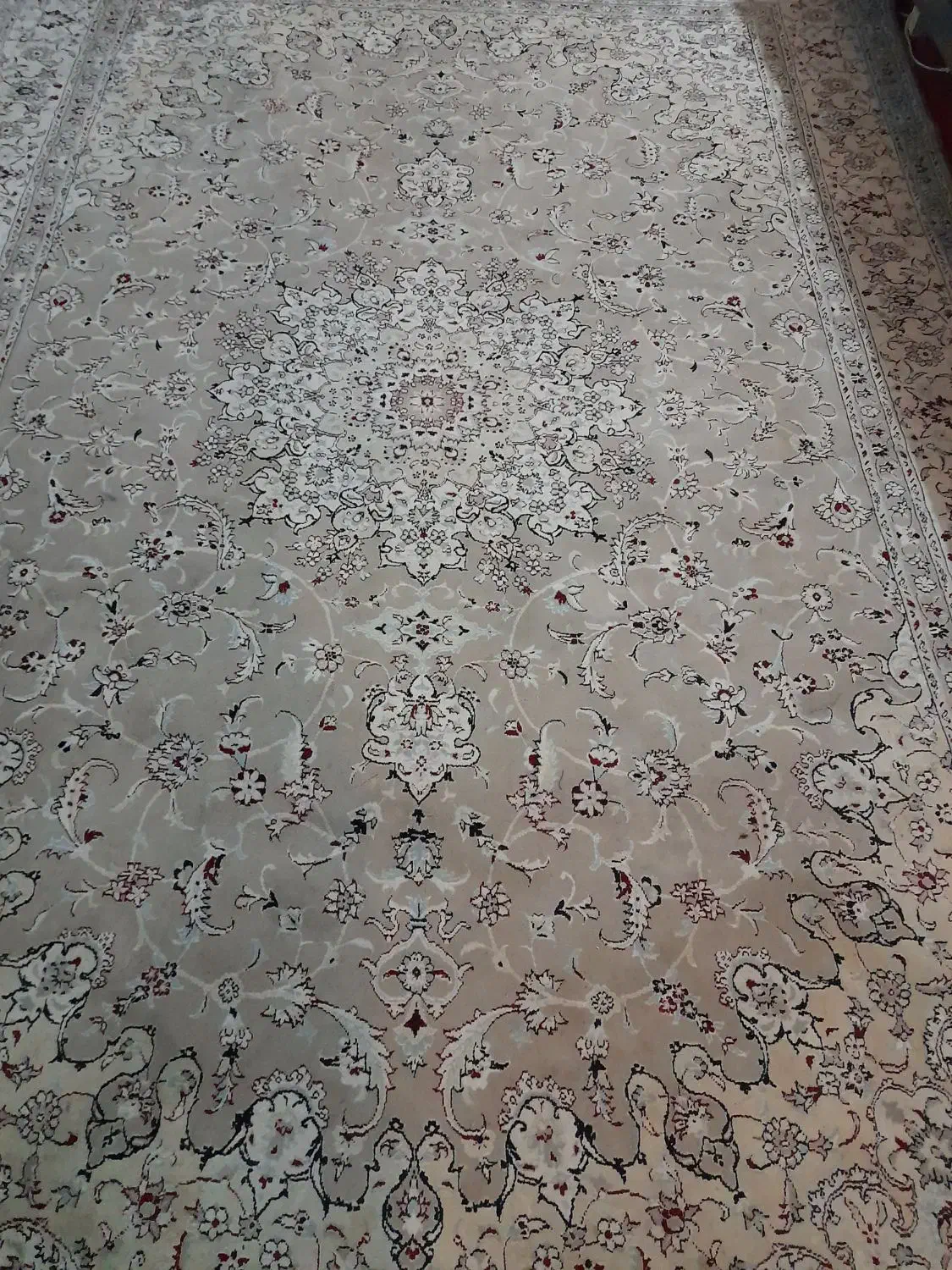 جفت فرش ۶متری|فرش|مشهد, خرمشهر|دیوار