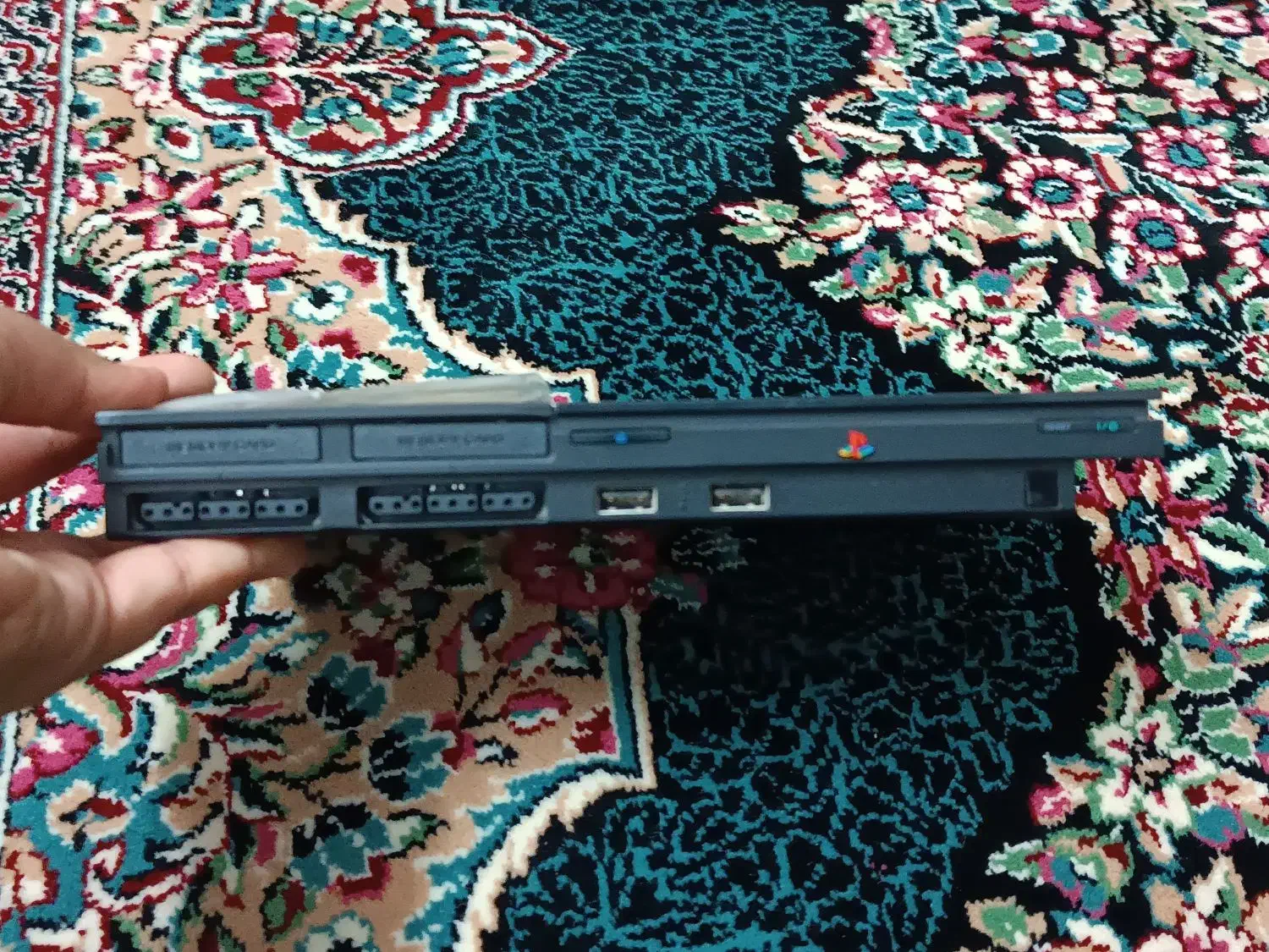 پلیستیشن 2|کنسول، بازی ویدئویی و آنلاین|بم, |دیوار