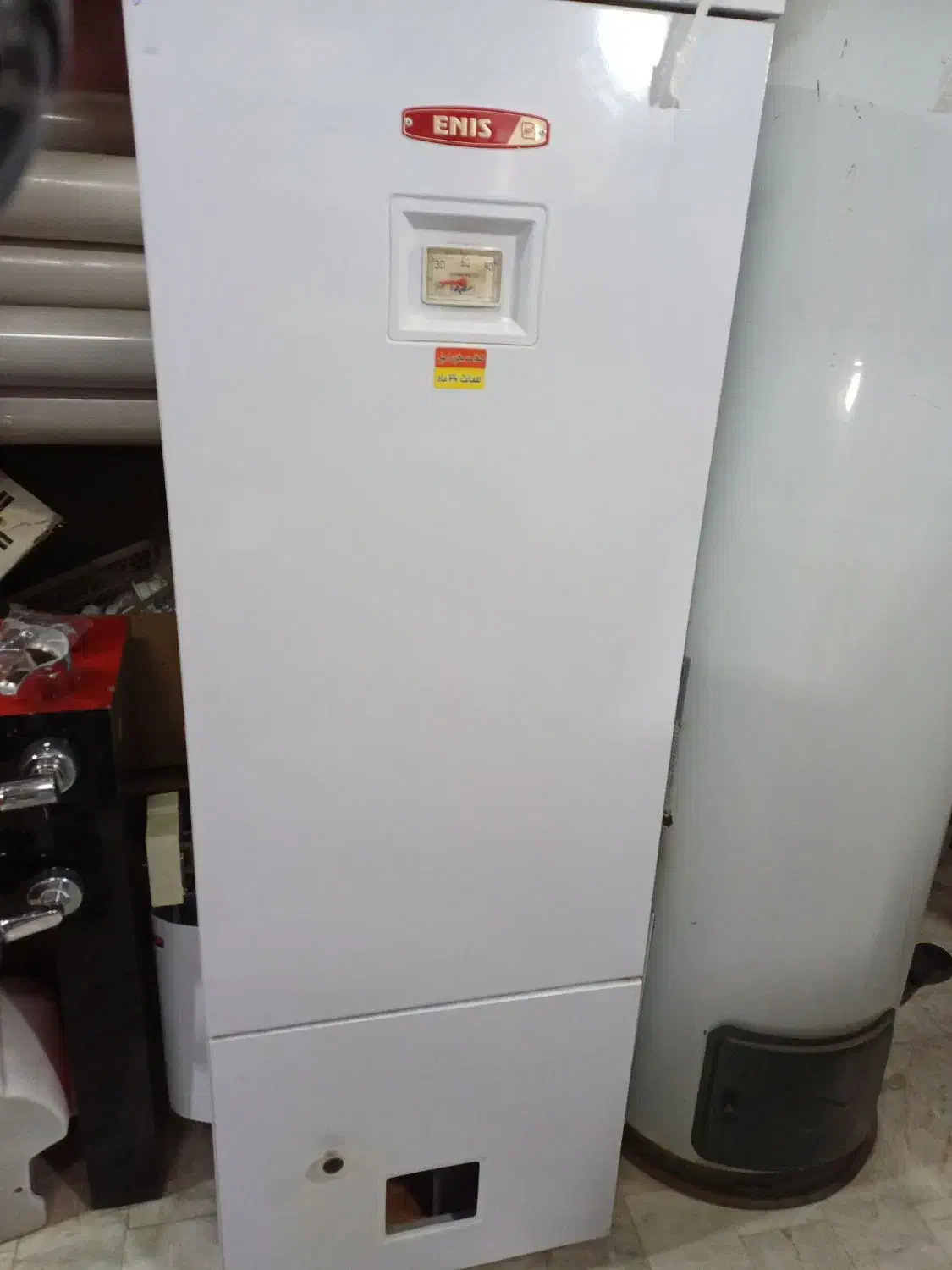 ابگرمکن یخچالی و گرد|آبگرمکن، پکیج، شوفاژ|تربت‌حیدریه, سرمحله|دیوار