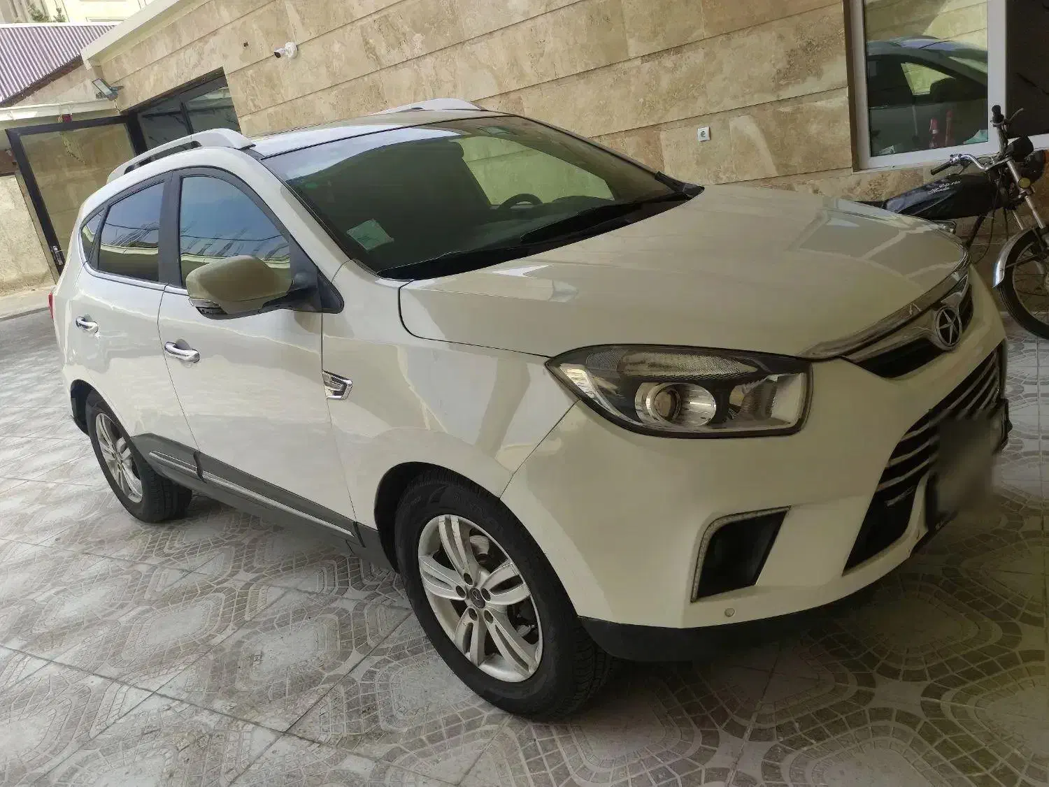 جک S5مدل 94توربو2000|خودرو سواری و وانت|صوفیان, |دیوار