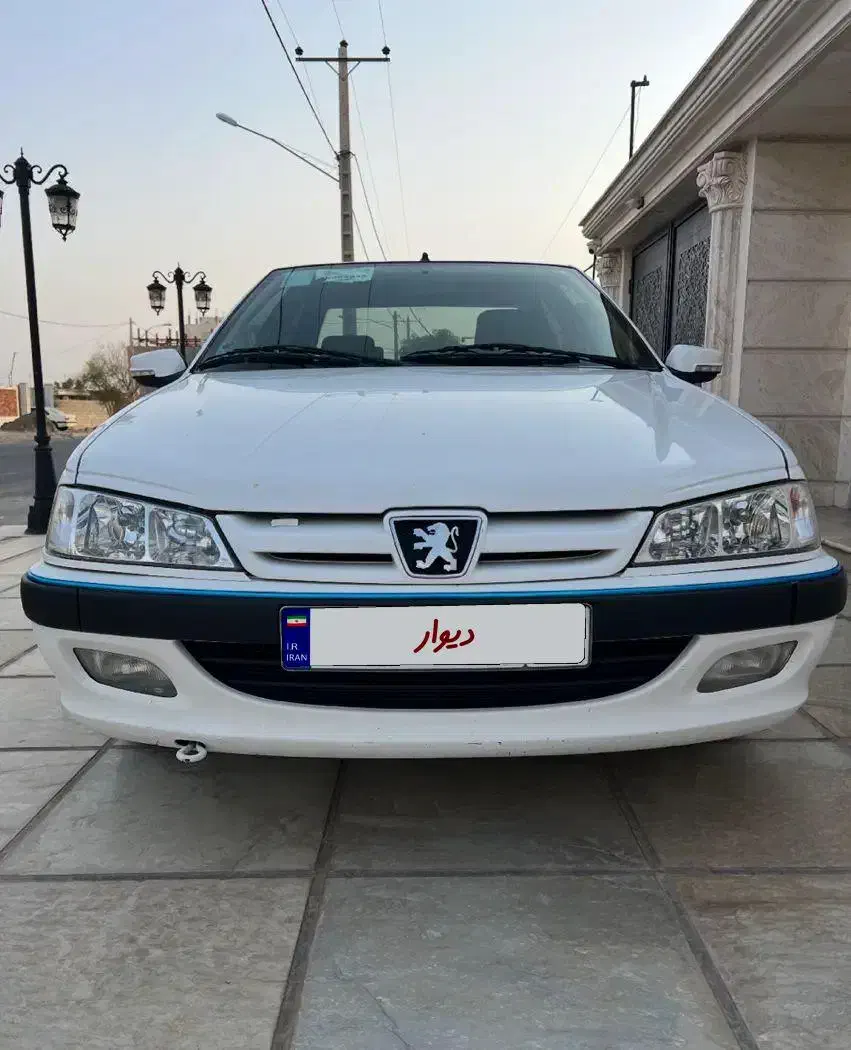 پژو پارس سال ۱۴۰۰|خودرو سواری و وانت|بندرعباس, |دیوار