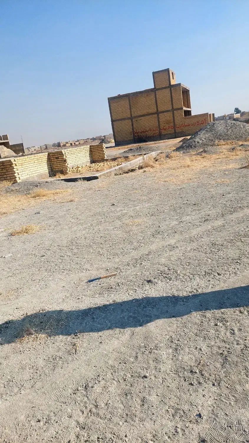 زمین مسکونی محمود اباد|فروش زمین و ملک کلنگی|شیراز, محمودآباد|دیوار