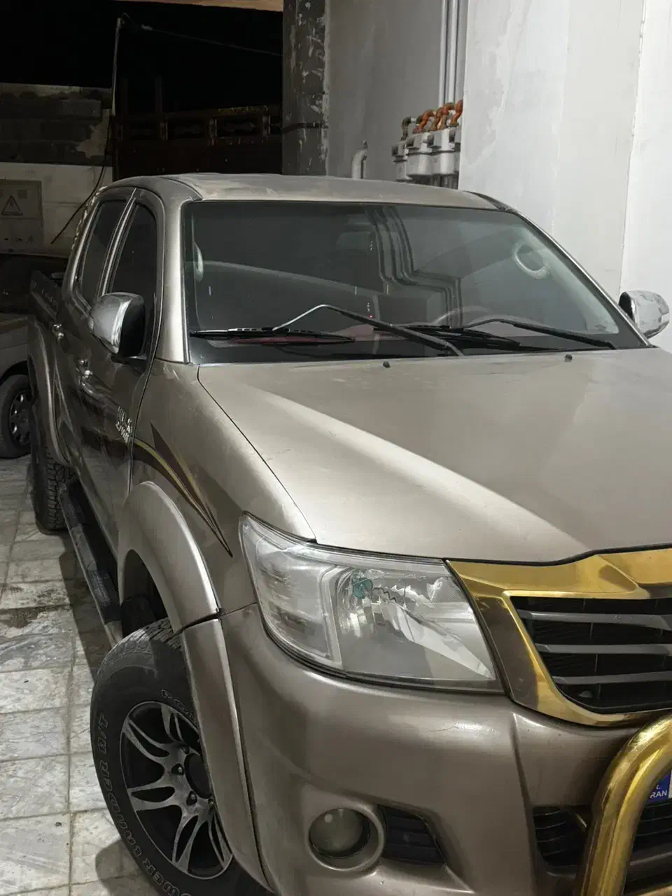 هایلوکس 2006|خودرو سواری و وانت|زاهدان, |دیوار