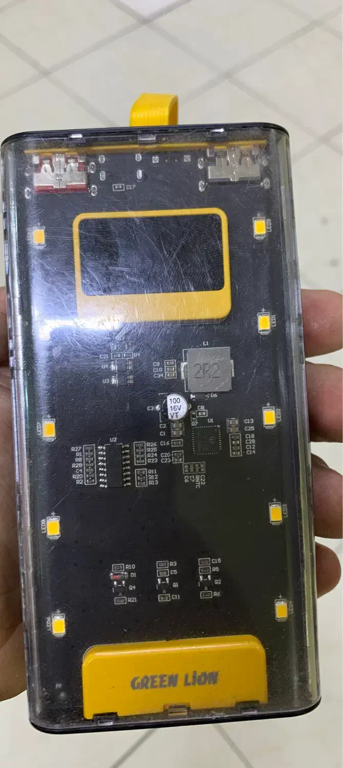 پاوربانک ۲۰۰۰۰|لوازم جانبی موبایل و تبلت|بندرعباس, |دیوار