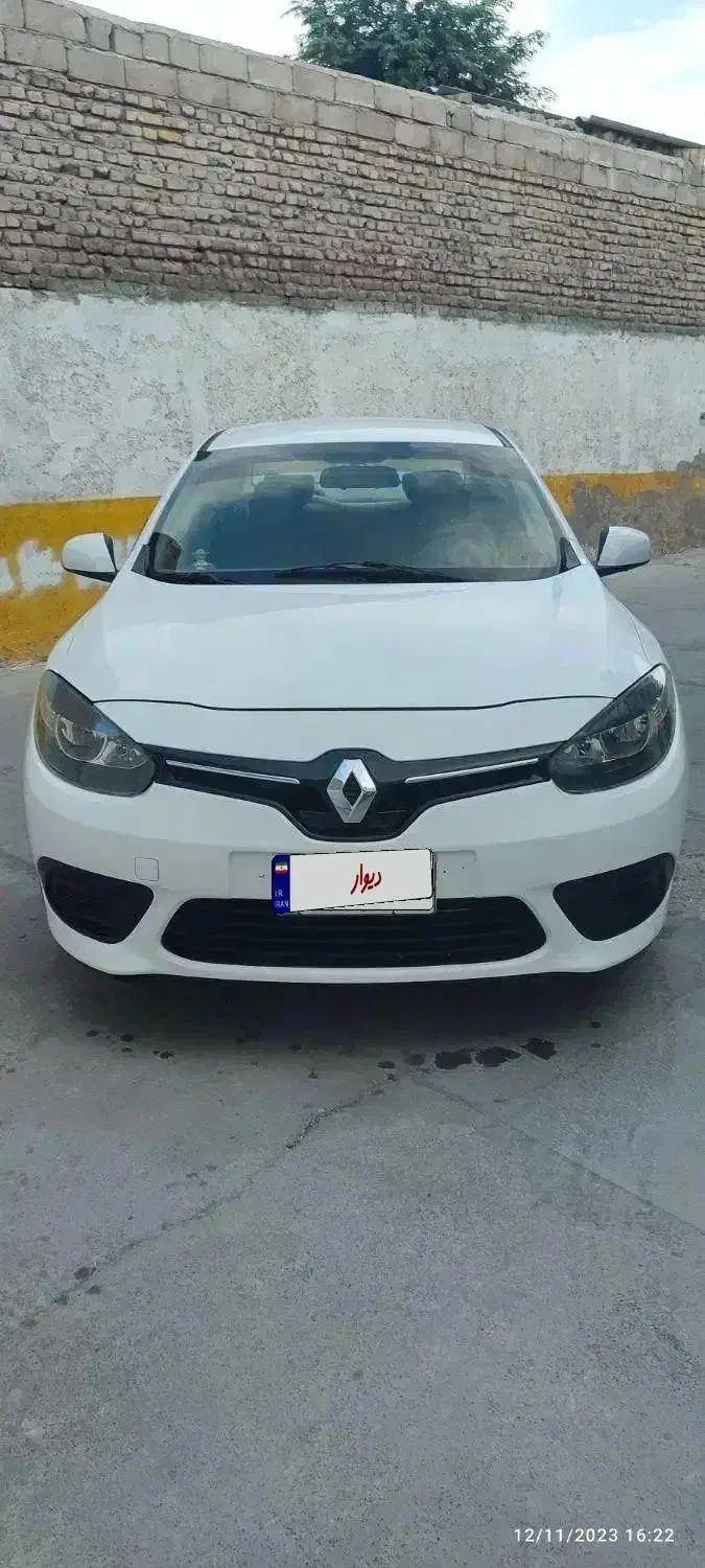 رنو فلوئنس ۲۰۱۵صفر|خودرو سواری و وانت|چابهار, |دیوار