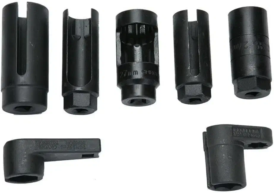 ست7پارچه آچاربکسهای سنسوراکسیژن،روغن وسنسورآب|قطعات یدکی و لوازم جانبی|تهران, حسنآباد|دیوار