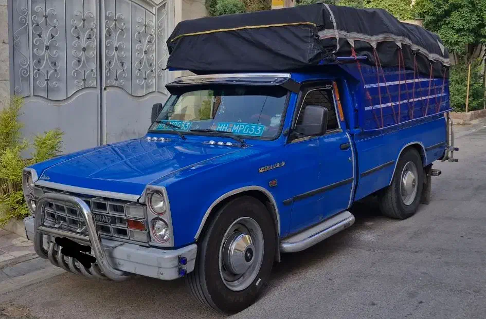 نیسان تمام نقاط کشور|خدمات حمل و نقل|شیراز, دروازه قران|دیوار