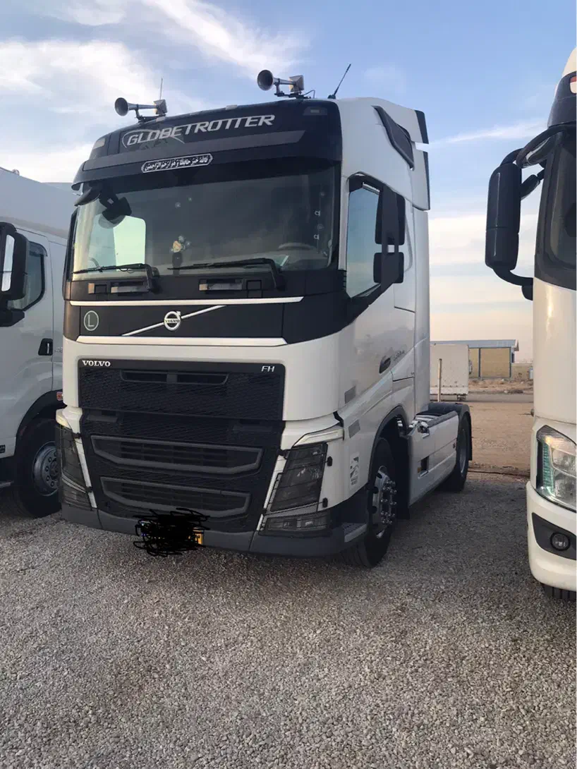 اف اچ ۵۰۰|خودرو سنگین|مرودشت, نقش رستم|دیوار