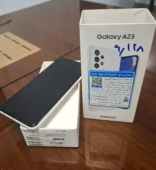 سامسونگ a23|موبایل|تهران, تهرانپارس شرقی|دیوار