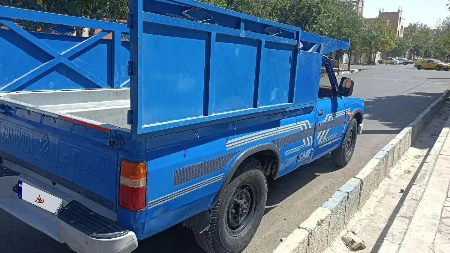 نیسان دو گانه کارخانه ۱۴۰۱|خودرو سواری و وانت|شهریار, کردزار|دیوار