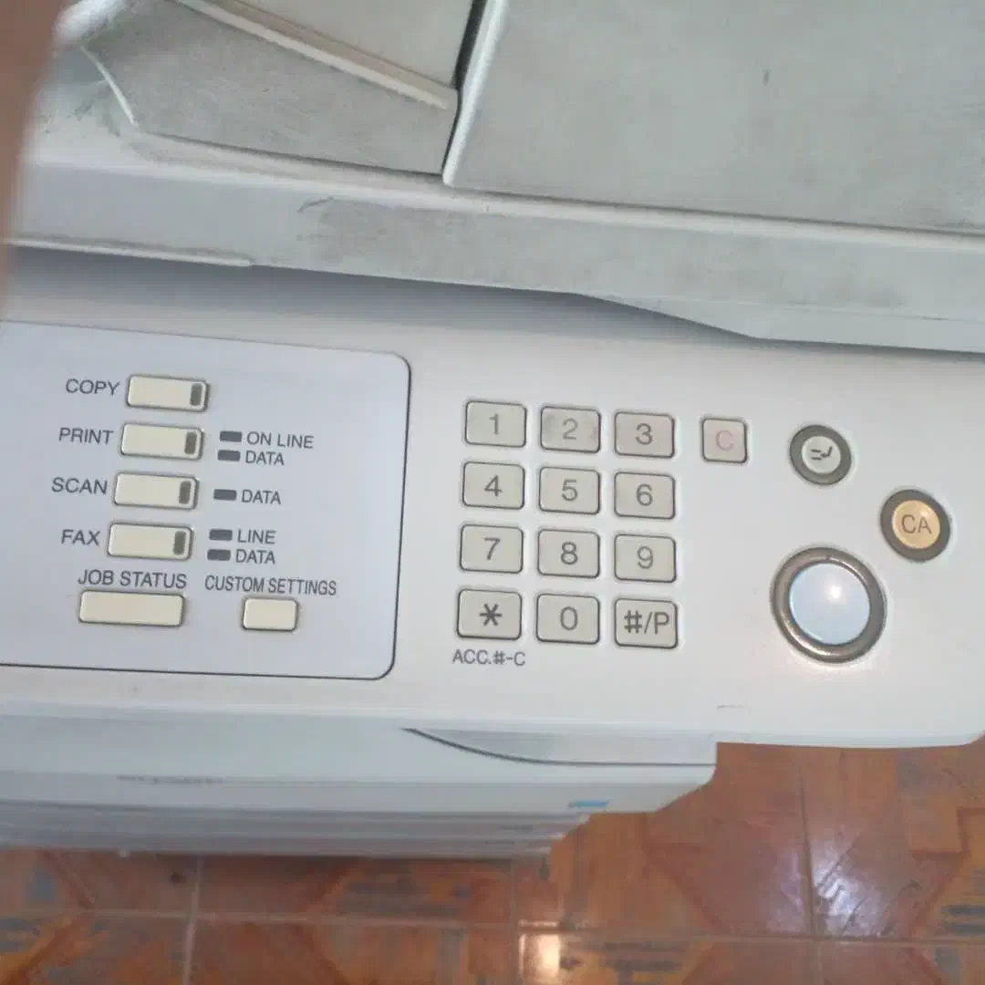 دستگاه کپی شارپ ۳۱۶|پرینتر، اسکنر، کپی، فکس|شیراز, پودنک|دیوار