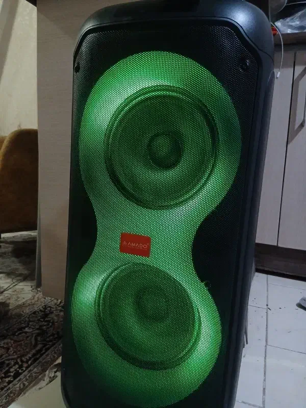 باندAmado|سیستم صوتی خانگی|سبزوار, قصبه اب یمین|دیوار