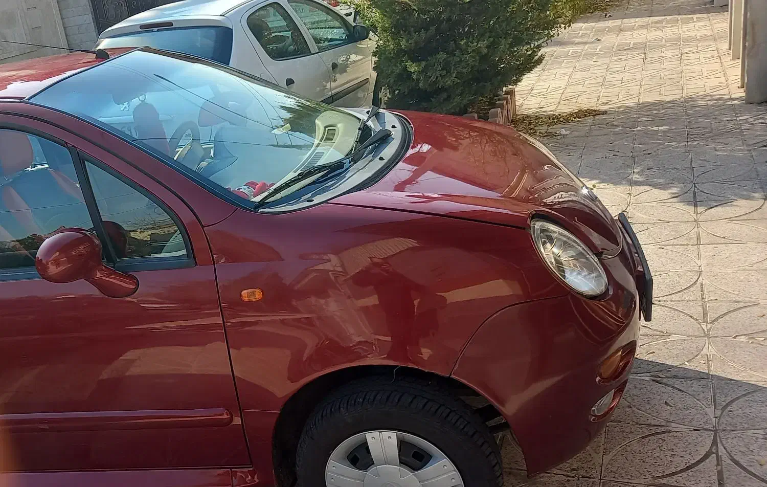 ام وی ام ۱۱۰|خودرو سواری و وانت|ملارد, |دیوار