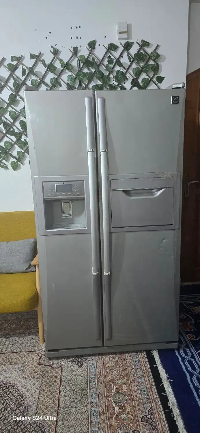 یخچال دوو|یخچال و فریزر|بندرعباس, |دیوار