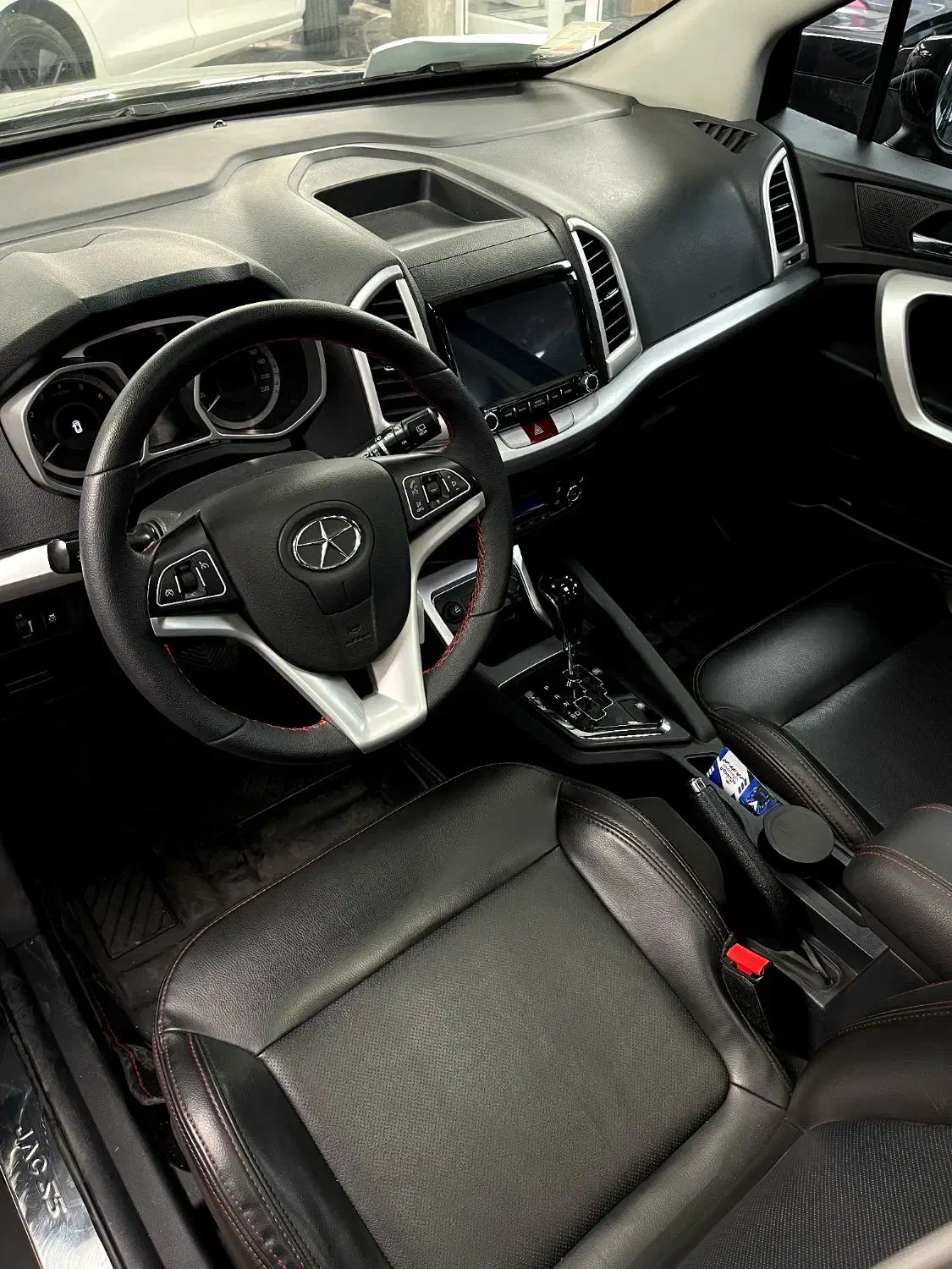 jac s3 . جک s3 . مدل ۴۰۲ . بدون توضیحات .اقساط|خودرو سواری و وانت|کرج, عظیمیه|دیوار