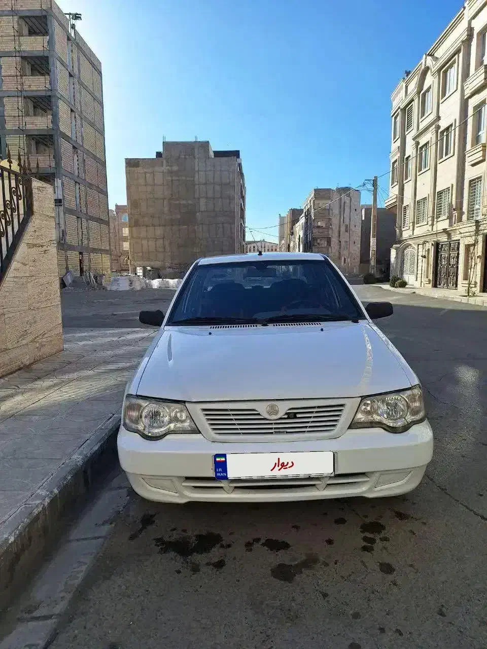 پراید۱۳۲مدل ۱۳۹۵|خودرو سواری و وانت|اندیشه, شهرک صدف|دیوار