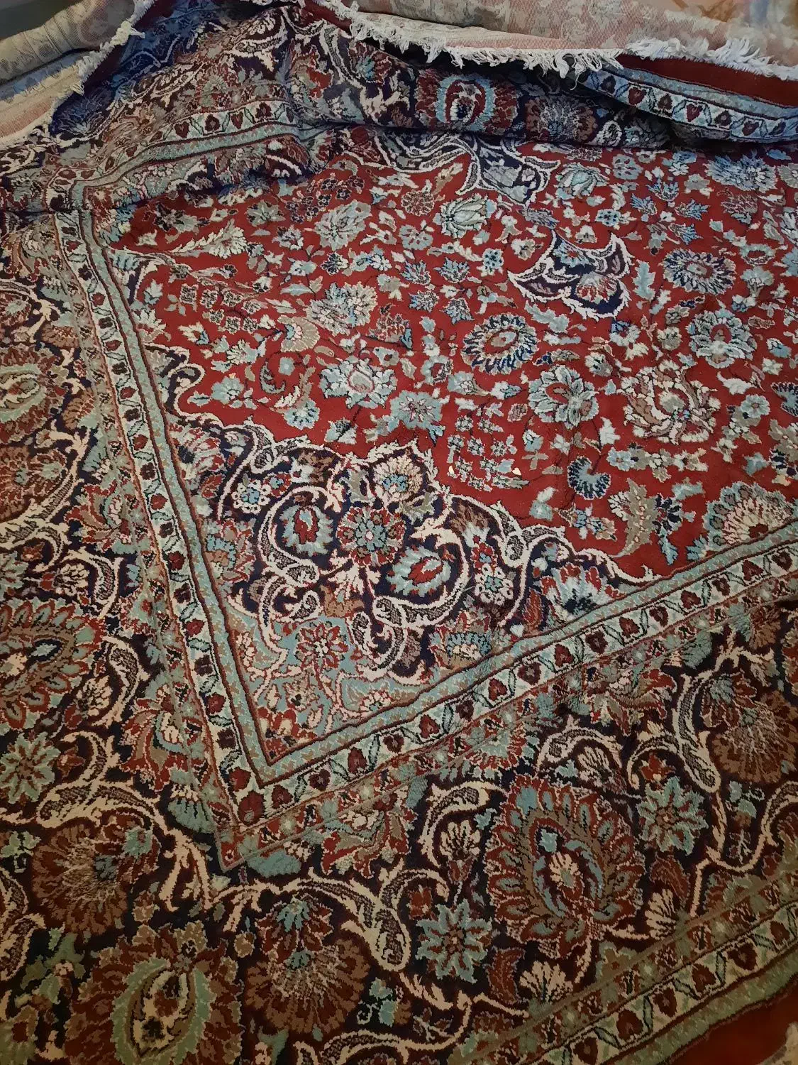 فرش ۱۲ متری|فرش|شاهینشهر, نظامی|دیوار