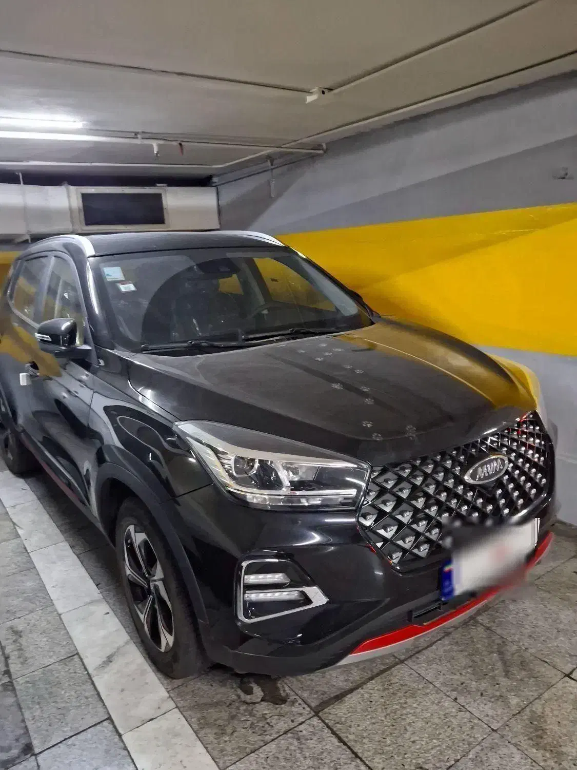 خسروانی//ام وی ام ایکس 55 پرو مدل 1404|خودرو سواری و وانت|تهران, الهیه|دیوار