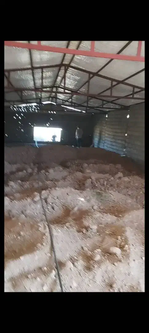 سالن دامداری شخصی سازی شده|فروش دفتر صنعتی، کشاورزی، تجاری|کندوان, |دیوار