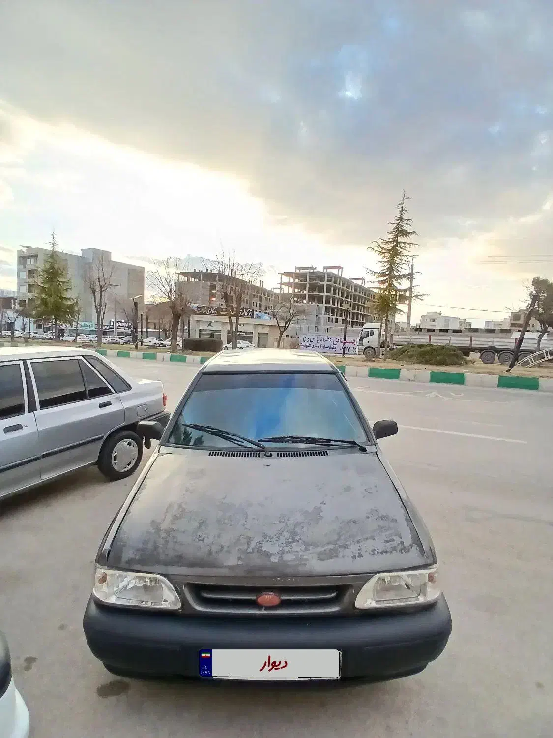 پراید مدل ۸۳|خودرو سواری و وانت|یاسوج, |دیوار