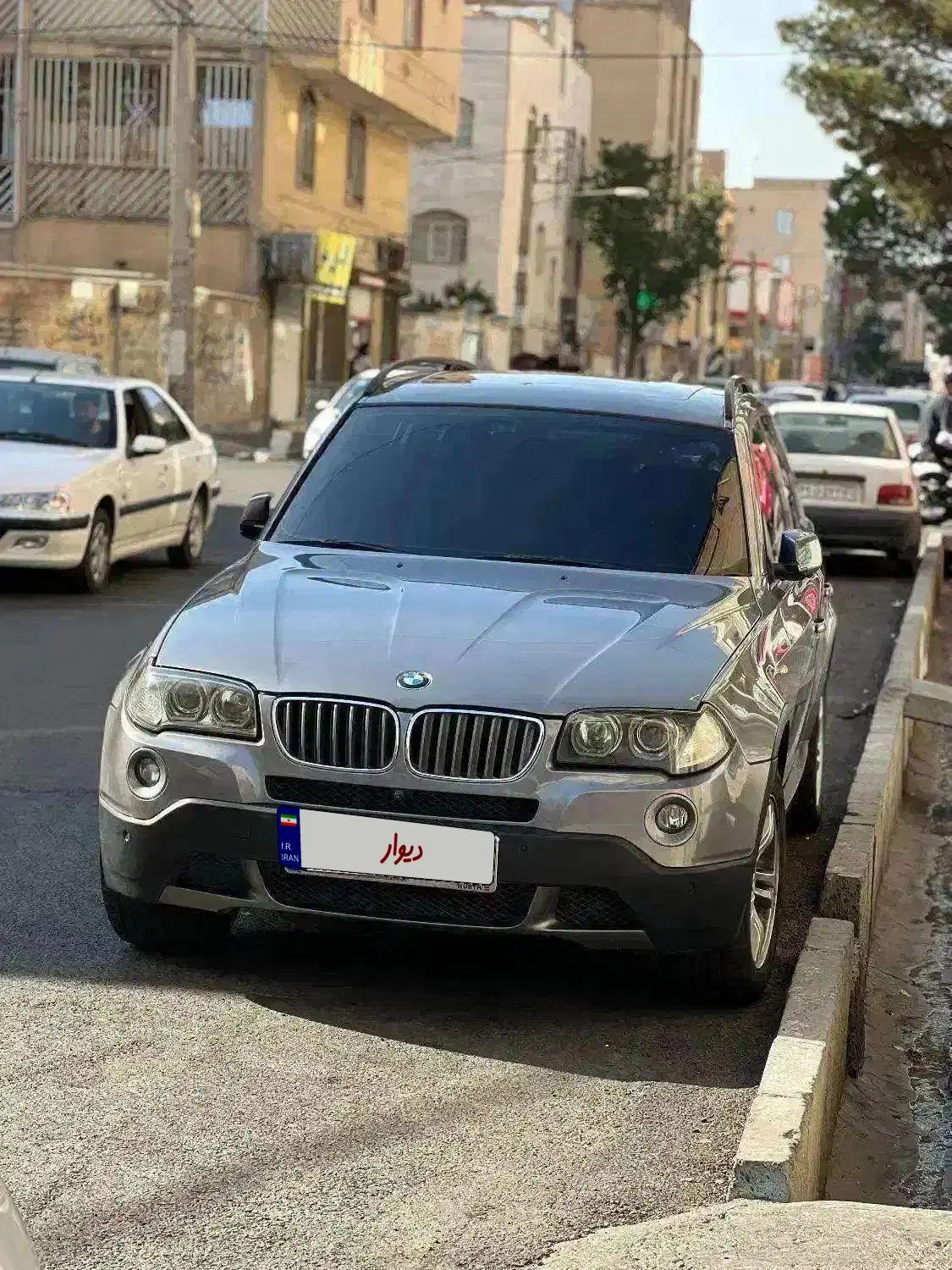 بی ام و x3 2.5 li بدون رنگ و خط و خش 2009|خودرو سواری و وانت|تهران, اکباتان|دیوار