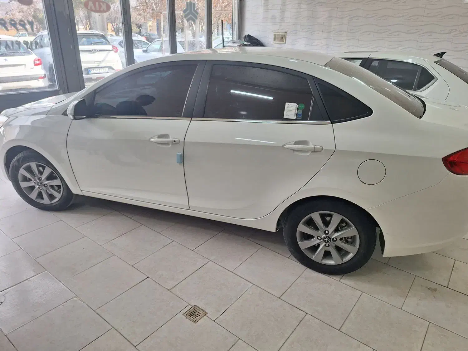 جک جی ۴|خودرو سواری و وانت|تبریز, |دیوار