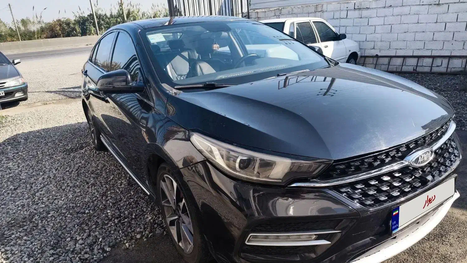 فروش اریزو ۶ مدل ۱۴۰۰|خودرو سواری و وانت|بابل, |دیوار