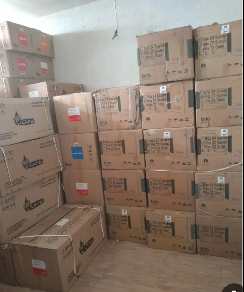 طرح تعویض ابگرمکن ۳۱۱۵ نو با کهنه|آبگرمکن، پکیج، شوفاژ|گلستان (تهران), |دیوار