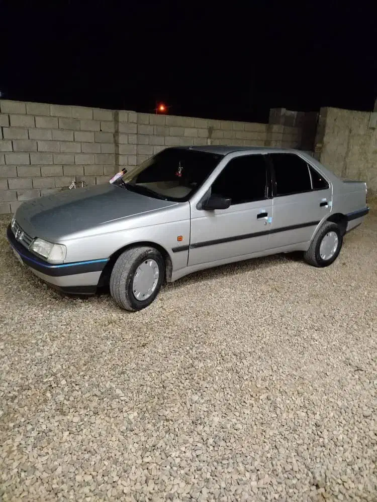 ۴۰۵|خودرو سواری و وانت|گنبد کاووس, |دیوار