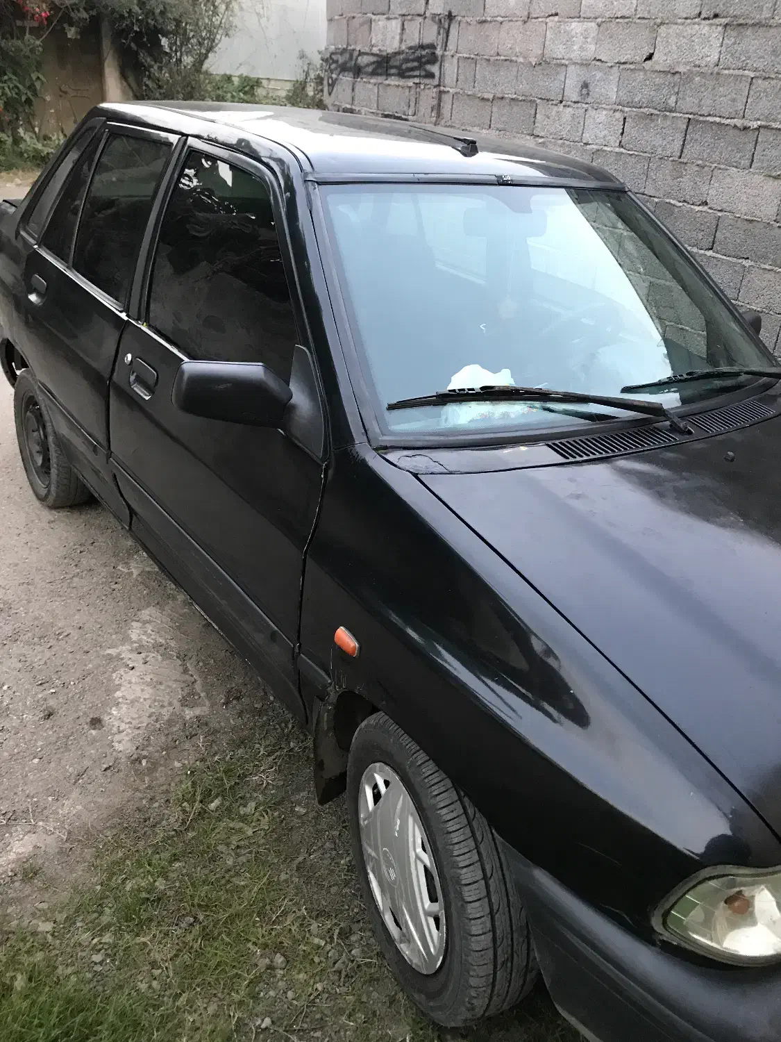 پراید بنزینی مدل 86|خودرو سواری و وانت|لاهیجان, طالقانی|دیوار