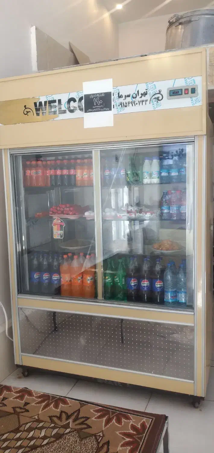 فروش لوازم ساندویچی|کافیشاپ و رستوران|ایرانشهر, |دیوار