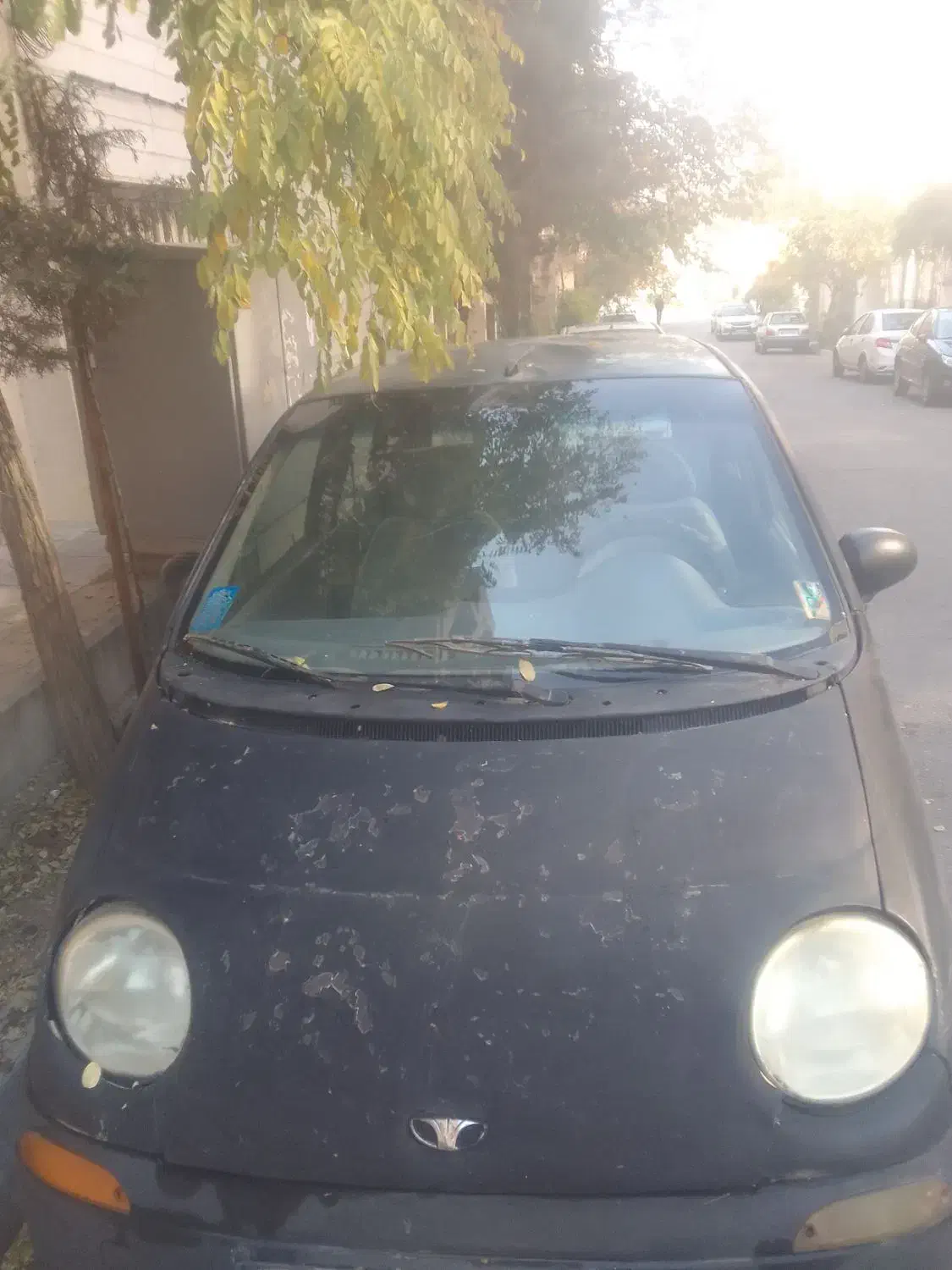 ماتیز مدل ۸۱|خودرو سواری و وانت|تهران, پردیسان|دیوار