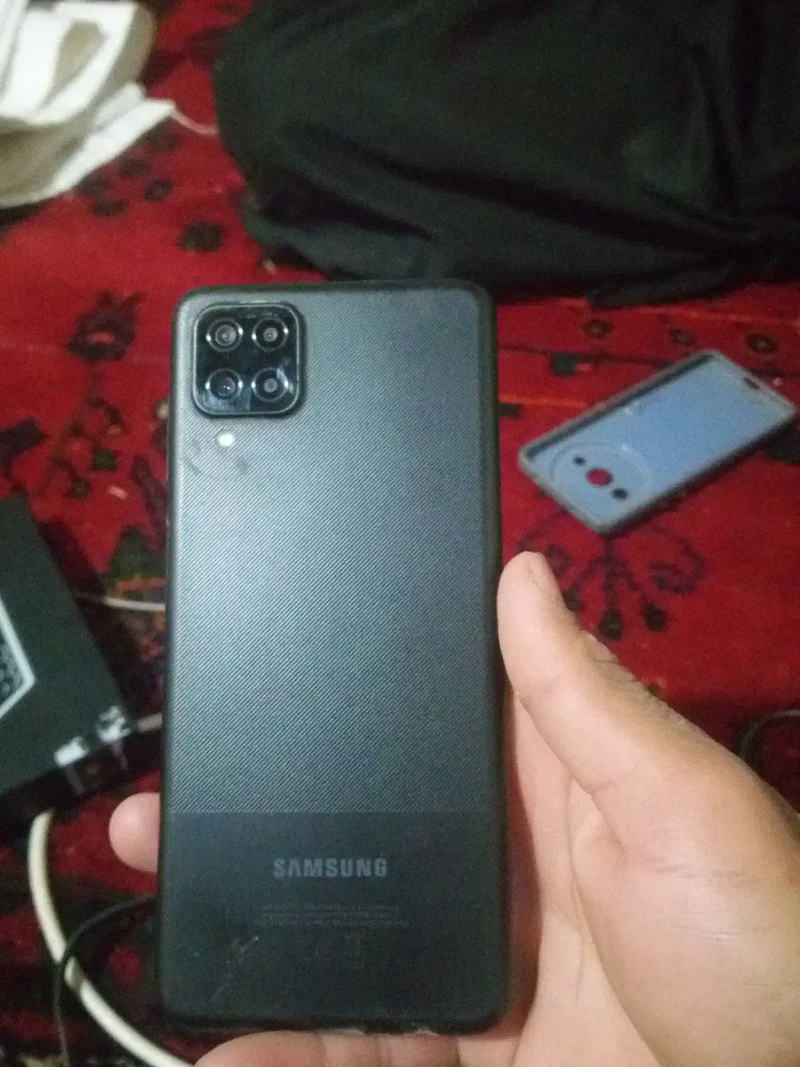 گوشی 12A|موبایل|سیرجان, |دیوار