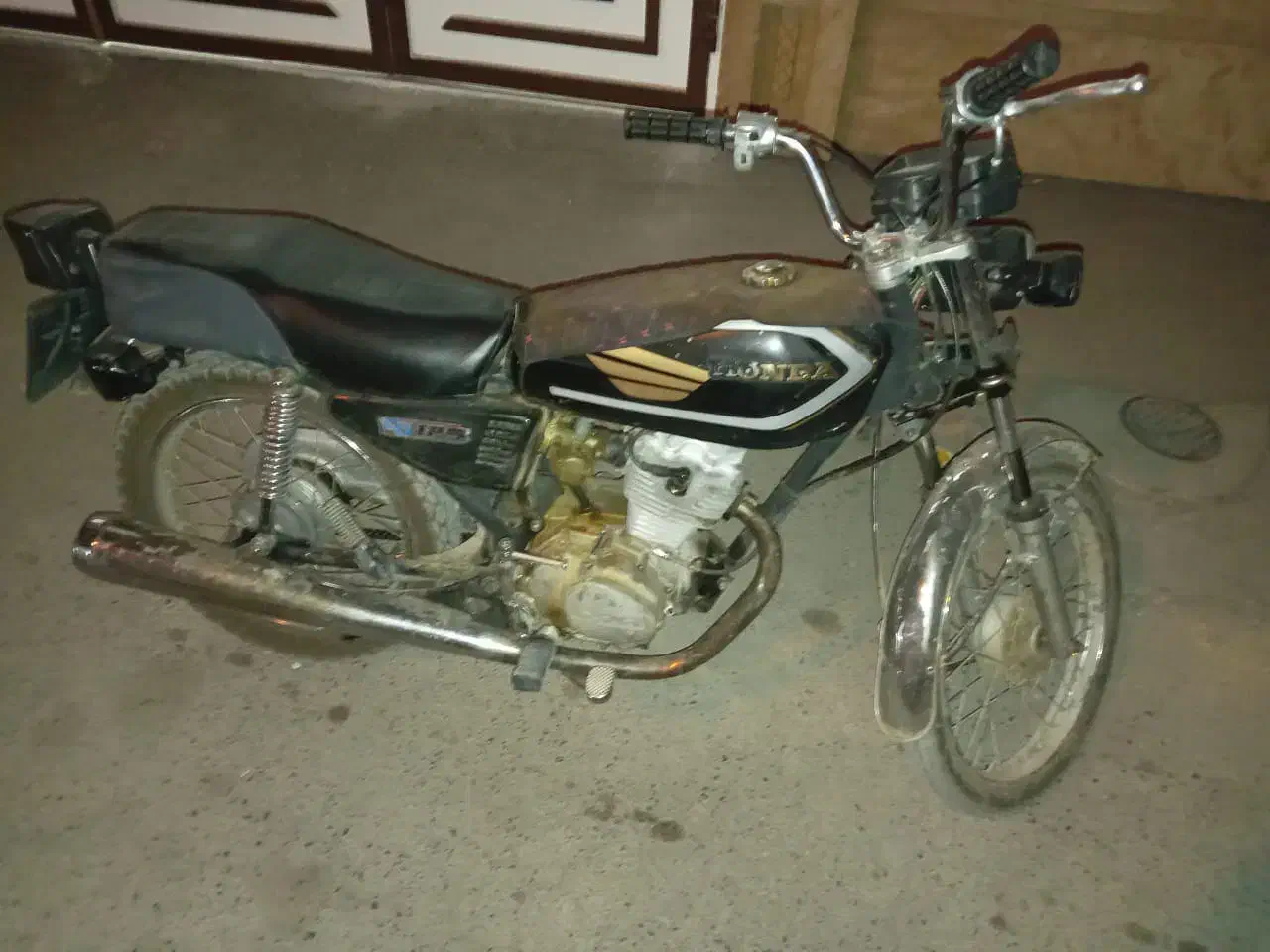 موتور عروسک|موتورسیکلت|نجفآباد, امیرآباد|دیوار