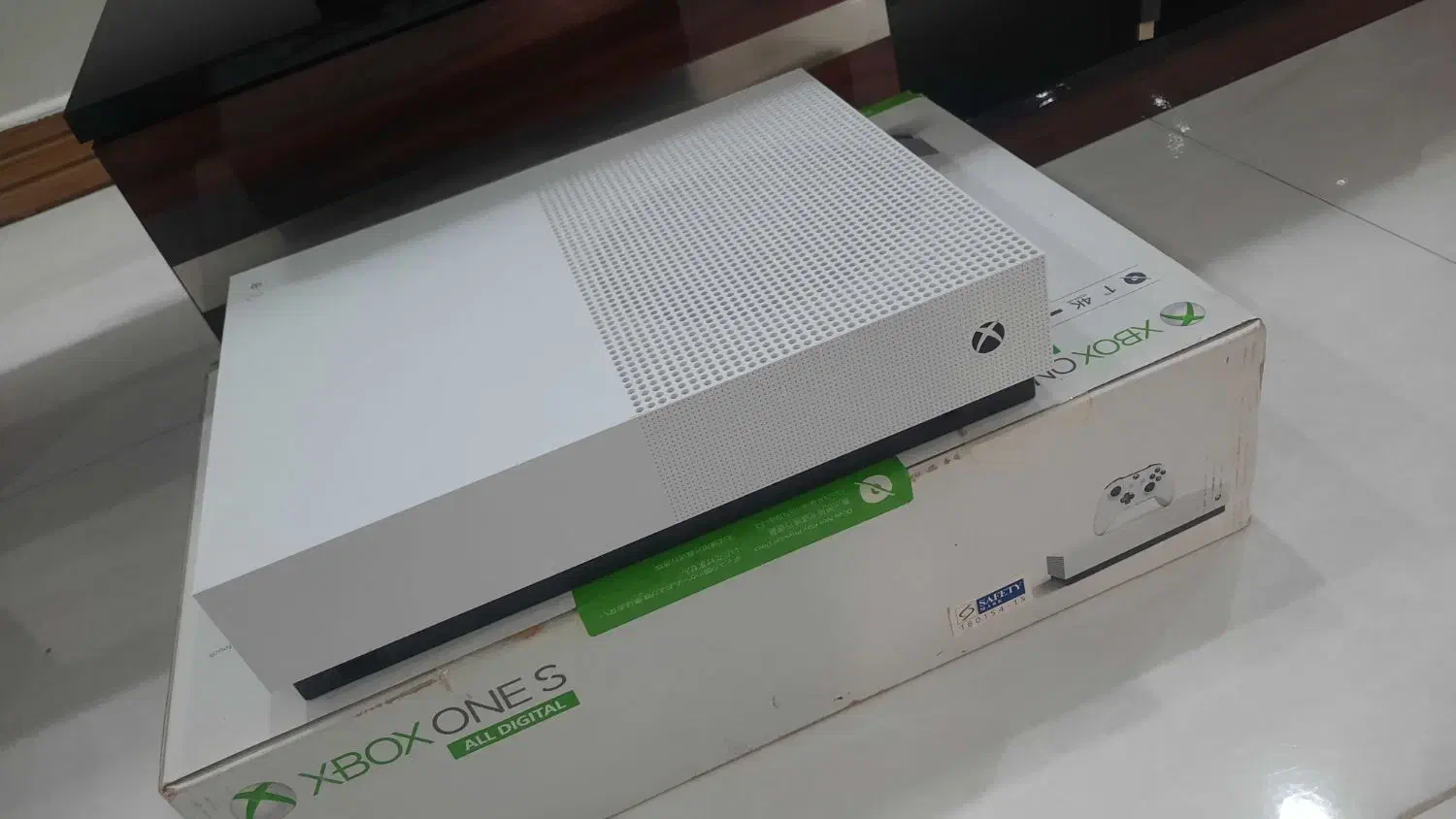 کنسول ایکس وان اس|کنسول، بازی ویدئویی و آنلاین|شهریار, شهرک امیریه|دیوار